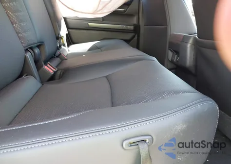 2024 Toyota Tacoma Double Cab from USA, damaged, VIN 3TMLB5JNXRM037873